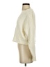 Madewell 100% Cotton Ivory Pullover Sweater Size XXS - photo 5