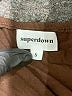 Superdown Brown Bodysuit Size S - photo 3