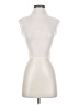 Unbranded Ivory Short Sleeve Turtleneck Size XXS (estimated) - photo 1