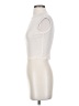Unbranded Ivory Short Sleeve Turtleneck Size XXS (estimated) - photo 5