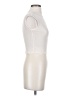 Unbranded Ivory Short Sleeve Turtleneck Size XXS (estimated) - photo 4