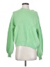 Flawless Green Pullover Sweater Size S - photo 1