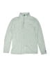 Champion Gray Long Sleeve Polo Size M (youth) - photo 1