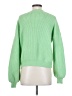 Flawless Green Pullover Sweater Size S - photo 2