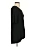 Willi Smith Black 3/4 Sleeve T-Shirt Size S - photo 4