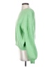Flawless Green Pullover Sweater Size S - photo 5