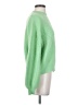 Flawless Green Pullover Sweater Size S - photo 4