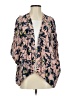 Talula 100% Viscose Pink Brown Kimono Size XXS - photo 1