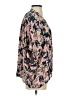 Talula 100% Viscose Pink Brown Kimono Size XXS - photo 4