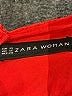 Zara Red Cocktail Dress Size XS - photo 3