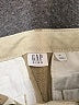 Gap Kids Solid Yellow Khakis Size 10 - photo 3