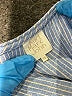 Karl Marc John Stripes Blue Jumpsuit Size XS - photo 4