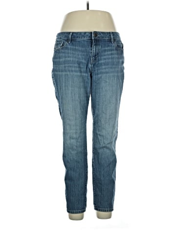 Ann Taylor LOFT Outlet Jeans (view 1)