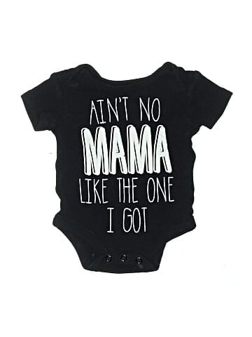Baby Starters Short Sleeve Onesie (view 1)