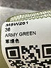 Unbranded Solid Green Casual Pants Size 36 waist - photo 7