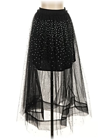 BCBGMAXAZRIA Formal Skirt (view 1)