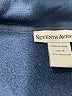 Seventh Avenue 100% Polyester Blue Sweatshirt Size M - photo 7