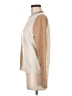 MNG Color Block Tan Pullover Sweater Size M - photo 5