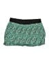 Athena Paisley Green Casual Skirt Size 12 - photo 1