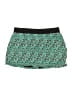 Athena Paisley Green Casual Skirt Size 12 - photo 2
