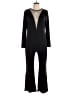 Shein Black Jumpsuit Size 12 - photo 1