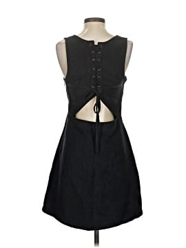black jessica mcclintock dress Jessica McClintock Black Formal with White Braid Size S – CRITERIA VINTAGE
