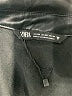 Zara Black Coat Size XS - photo 6