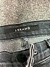 J Brand Hearts Gray Jeans Size 25 waist - photo 7