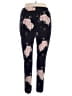 Torrid Floral Black Casual Pants Size 2X Plus (2) - photo 2