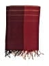 Unbranded Orange Scarf One size - photo 2