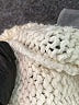 Unbranded Tweed Ivory Short Sleeve Turtleneck Size 8 - photo 6
