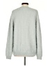 ASOS Solid Gray Pullover Sweater Size S - photo 2