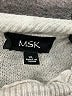MSK Silver Casual Dress Size XL - photo 7