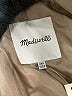 Madewell Metallic Brown Silver Jacket Size XXS - photo 6