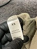PacSun Paisley Gray Pullover Sweater Size XS - photo 8