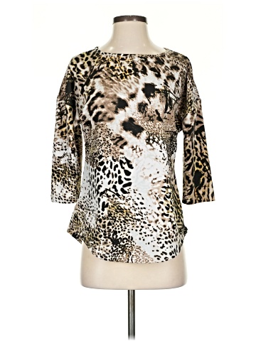 Keren Hart 3/4 Sleeve Blouse (view 1)