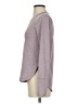 Athleta Gray Long Sleeve T-Shirt Size XXS - photo 5