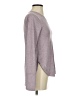 Athleta Gray Long Sleeve T-Shirt Size XXS - photo 4