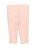 Carter's 100% Cotton Pink Active Pants 3-6 MO / 6 MO - photo 2
