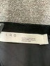IRO Solid Black Formal Skirt Size XS - photo 4