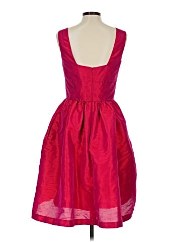 Alfred Sung Cocktail Dress (view 2)