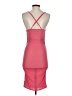 Guess Solid Pink Cocktail Dress Size XS - photo 2