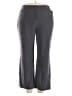 Fashion Bug Gray Dress Pants Size 20WP - photo 1
