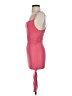 Guess Solid Pink Cocktail Dress Size XS - photo 5