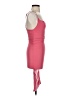 Guess Solid Pink Cocktail Dress Size XS - photo 4