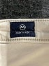 Adriano Goldschmied Gray Ivory Jeans Size M (estimated) - photo 4