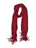 Unbranded Burgundy Red Scarf One size - photo 1