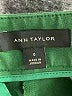 Ann Taylor Solid Green Active Pants Size 0 - photo 7