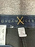 Dream Jeans by MAC Chevron-herringbone Blue Jeans Size 34 waist - photo 7