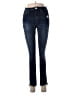Gap Graphic Blue Jeans Size 26 waist - photo 1